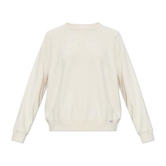 Mother Dames, Sweatshirts & Hoodies, Beige, Maat: XS
