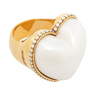 AMBUSH Ambush, Dames, Accessoires, Geel, Maat: XS