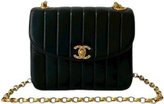 Chanel Borsa a tracolla Vintage Pre-owned - - Pre-owned - Donna - Nero - ONE SIZE