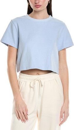 Knit Riot Harbor Crop T-Shirt