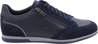 Geox Uomo, Scarpe, Blu, 44 EU, new