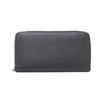 Louis Vuitton Pre-owned Long wallet (bi-fold) - unisex - Louis Vuitton Vintage - Vintage Wallets - Black - ONE SIZE - Pre-owned