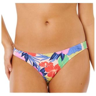 Rip Curl Party Wave Full Pant Bikini-Bottom f&uuml;r Damen | bunt