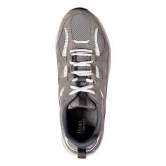 L.L.Bean L. L.Bean Comfort Fitness Walker Frost Gray 505864-GRY Womens