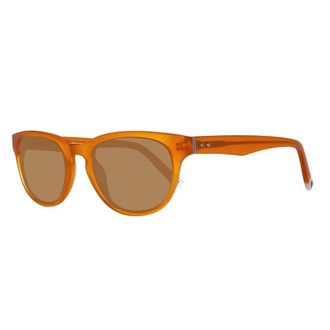 GANT Accessoires, unisex, Oranje, ONE Size, Oranje Acetaat Zonnebril