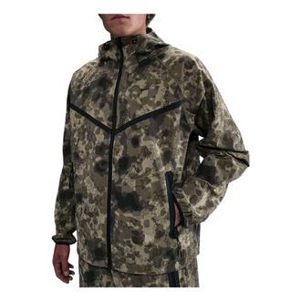 Nike Tech Dri-FIT Windrunner Jacket Woven Camo HV0979-210