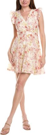 Taylor Sleeveless Mini Dress