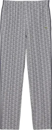 Lacoste Uomo, Pantaloni, Grigio, XL, new