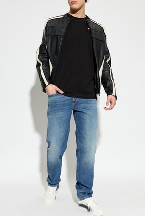 Diesel 2023 D-FINITIVE Jeans, Mens, Blue