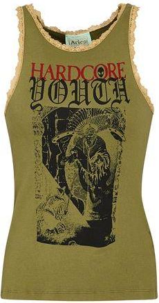 Aries TOPWEAR - Tank Tops on YOOX.COM