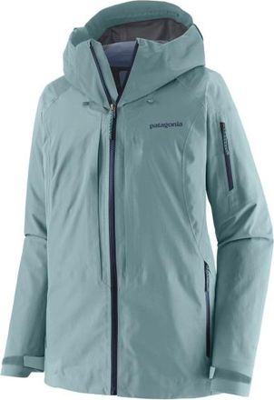 Patagonia PowSlayer Jacket Skijacke f&uuml;r Damen | t&uuml;rkis