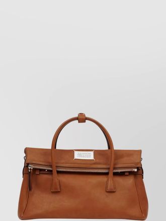 Maison Margiela 5ac medium leather tote bag