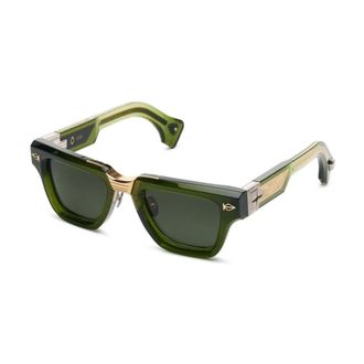 T HENRI Sunglasses, unisex, Green, Size: ONE SIZE Sunglasses