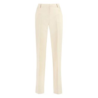 Pantaloni Torino Donna, Pantaloni, Beige, S, new