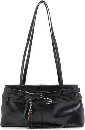 Osoi Osoi, Tassen, Dames, Zwart, ONE Size, Katoen, Schouder Brocle