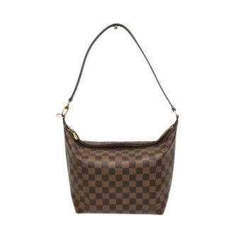 Louis Vuitton Pre-owned Shoulder Bags, female, Brown, Size: ONE SIZE Pre-owned Irovo MM Shoulder Bag