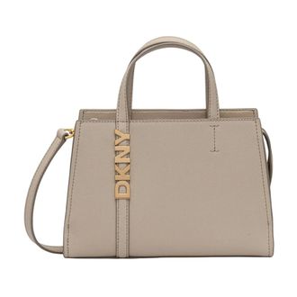 DKNY Dkny, Donna, Borse, Beige, Taglia unica, new