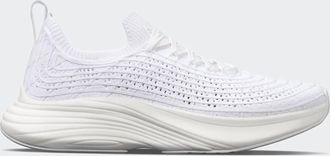 Athletic Propulsion Labs Mens Techloom Zipline Sneaker In White/white