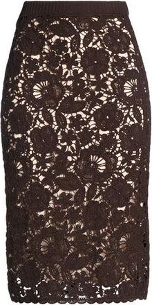 P.A.R.O.S.H. BOTTOMWEAR - Midi skirts on YOOX.COM