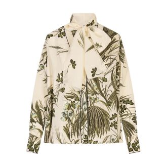 F.R.S. For Restless Sleepers Mujer, Blusas y Camisas, Multicolor, Talla: M