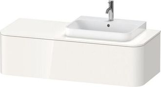 Duravit Duravit Happy D.2 Plus Unidad De Lavabo Para Consola Mural