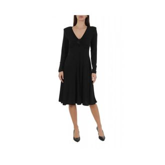 Emporio Armani Mujer, Vestidos, Negro, Talla: M