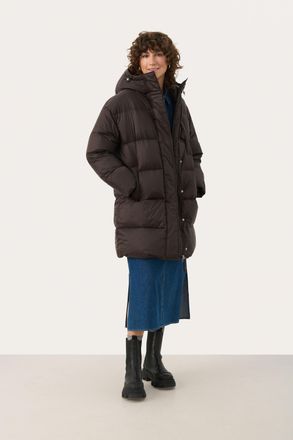 Part Two Jas Regular fit Chocolate Torte brown