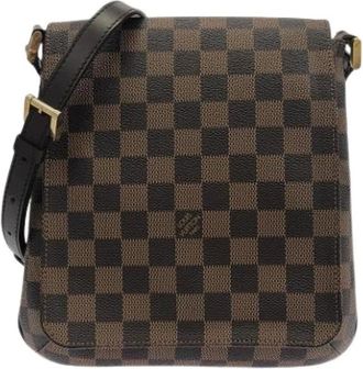 Louis Vuitton unisex, Pre-owned, Marrone, Taglia unica, used