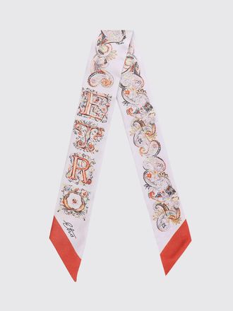 Etro Silk Bandeau with Floral Paisley Print
