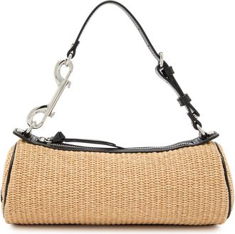 Vivienne Westwood Cindy Raffia Cylinder bag - Natural - One Size