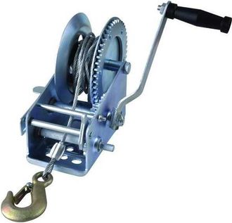 Vigor Verricelli Vigor Manuales Cuerda Acero Vvm1350 1350 Kg