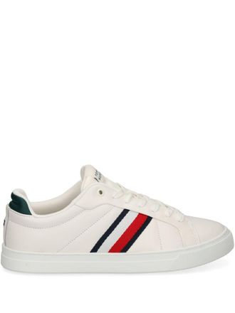 Tommy Hilfiger Sneakers Cupsole - Bianco