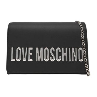 Love Moschino Dames, Tassen, Zwart, Maat: ONE Size