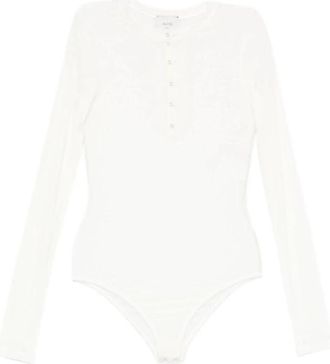 Alysi Sweater - Dames - Bodies - Beige - XS - Tops