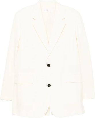 Ami Blazer monopetto - Toni neutri