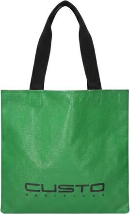 Custo Barcelona Bolso Shopper - Bags - Mujer - Verde - ONE SIZE