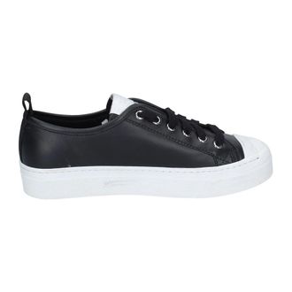 Stokton Sneakers, female, Black, Size: 7 US Ey766 Sneaker