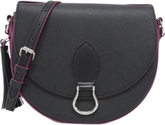 Louis Vuitton Pre-owned Cross Body Bags, female, Black, Size: ONE SIZE Pre-owned Shoulder Bag