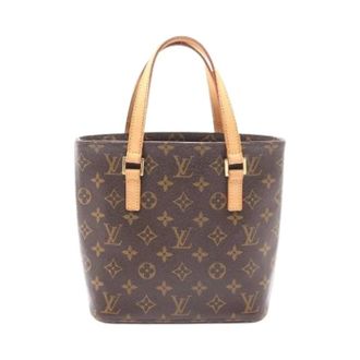 Louis Vuitton Pre-owned Tote Bags, female, Brown, Size: ONE SIZE Pre-owned Vavin PM Monogram Handbag