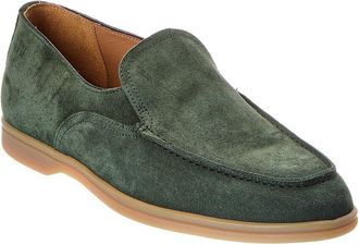 Harrys of London Harrys Of London Wharf Suede Loafer