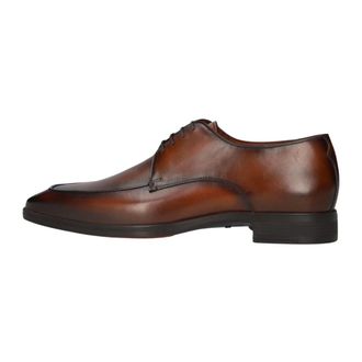 Greve Heren, Schoenen, Bruin, Maat: 44 1/2 EU Leer