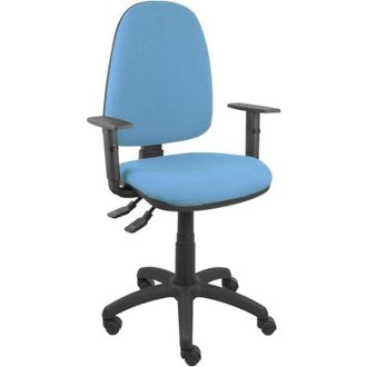 Piqueras y Crespo Piqueras Y Crespo - Silla A&yacute;na S Bali Azul Cielo Con Brazos Regulables