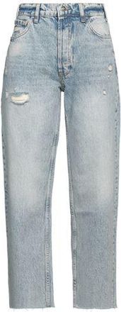 Anine Bing PARTES DE ABAJO - Pantalones vaqueros en YOOX.COM