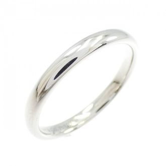 Tiffany & Co. Platinum 950 Band Ring (Pre-Owned)