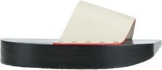 Jil Sander CALZADO - Sandalias con cierre en YOOX.COM