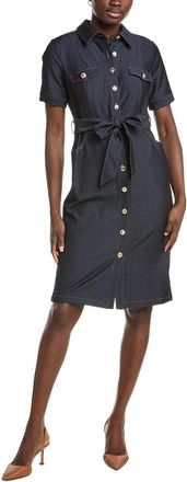 Nanette Lepore Midi Shirtdress