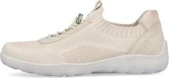Remonte Sneakers - Dames - Schoenen - Beige - Maat: 39 EU