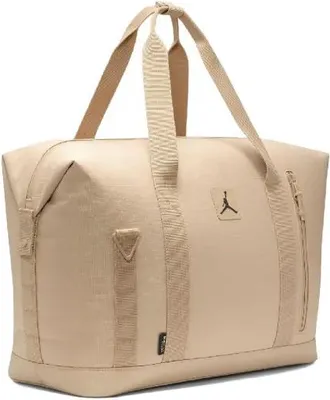 Nike Jordan Air Jordan Flight CORDURA Travel Bag Beige JD2423017AD-001
