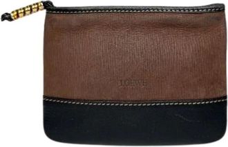 Loewe Pre-owned Mini Bags, female, Multicolor, Size: ONE SIZE Pre-owned Mini Bag