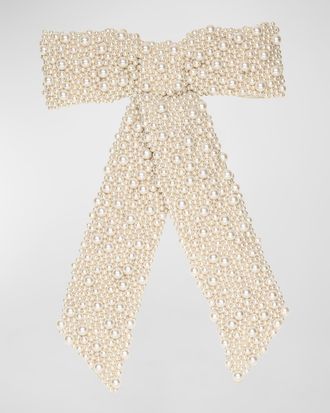 Jennifer Behr Bailey Bow Barette